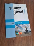 Samengevat Aardrijkskunde HAVO, Ophalen of Verzenden, Zo goed als nieuw, HAVO, Aardrijkskunde