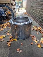 Vuurkorf gemaakt van wasmachine trommel, Tuin en Terras, Vuurkorven, Ophalen of Verzenden, Gebruikt, Vuurkorf