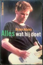 Bryan Adams - Alles wat hij doet - Serelle Saidman, Boeken, Gelezen, Ophalen of Verzenden, Europa overig, Sorelle Saidman
