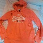 Superdry vest m, Maat 38/40 (M), Oranje, Zo goed als nieuw, Superdry