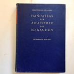 Handatlas der Anatomie des Menschen, Boeken, Ophalen of Verzenden