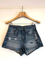 G-STAR Denim short maat 26, Blauw, Ophalen of Verzenden, W27 (confectie 34) of kleiner, G-STAR RAW