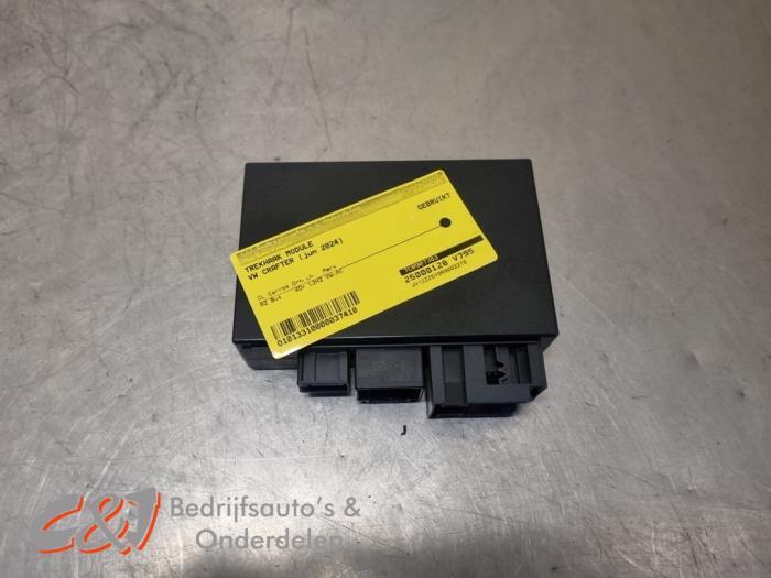 Trekhaak Module van een Volkswagen Crafter, Gebruikt, -, Volkswagen, -