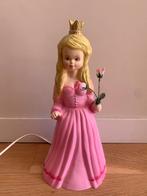 Heico lamp prinses, Ophalen, Zo goed als nieuw, Lamp