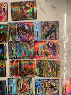 Giga veel gx, ex, mega ex en v kaarten pokemon, Hobby en Vrije tijd, Verzamelkaartspellen | Pokémon, Ophalen of Verzenden, Zo goed als nieuw