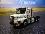 WSI Scania 143 torpedo Team Heavy Lift, Ophalen of Verzenden, Nieuw, Bus of Vrachtwagen, Wsi