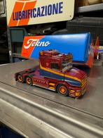 Tekno Scania Torpedo Henrik Hansen, Hobby en Vrije tijd, Modelauto's | 1:50, Ophalen of Verzenden, Bus of Vrachtwagen, Tekno