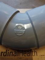 PVC bocht HWA 45 graden bocht 110/110mm., Bochten, Pvc, Nieuw, Ophalen of Verzenden