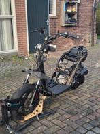 Peugeot Kisbee RS - Scooter opknapper - Blok Loopt goed‼️, Ophalen of Verzenden