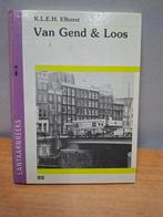 Van Gend & Loos - K.L.E.H. Elhorst, Boeken, Ophalen of Verzenden