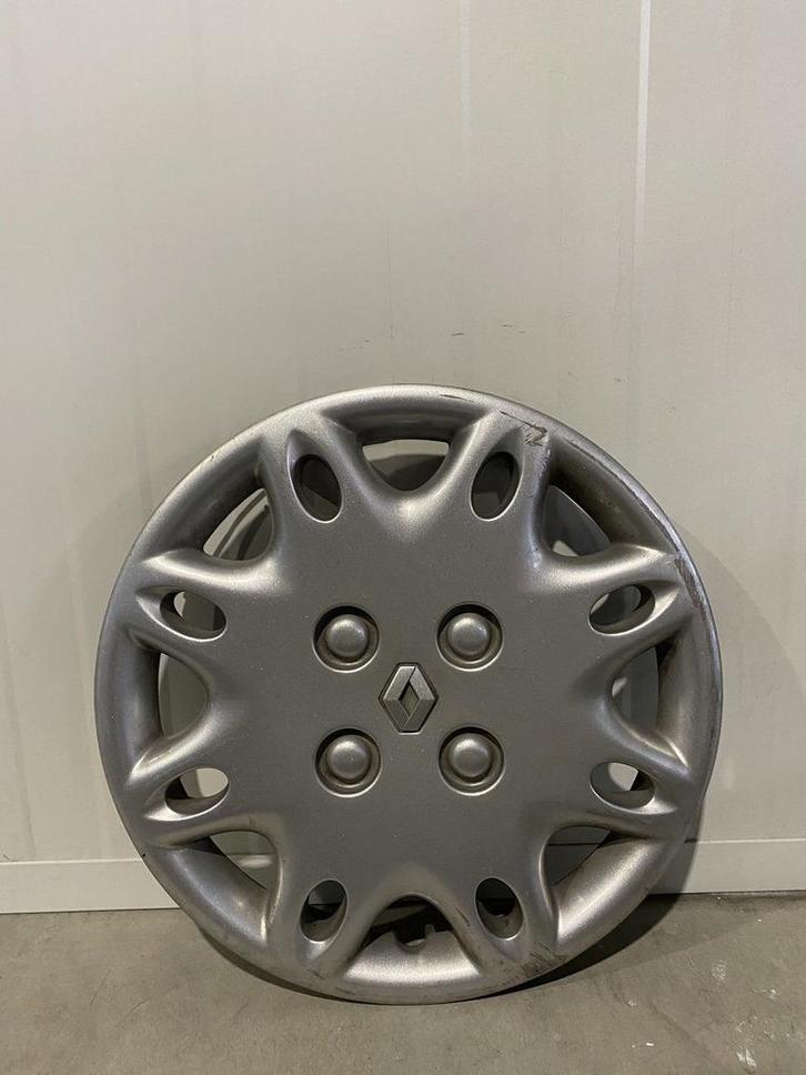 Wieldop Renault Clio | 13 Inch | 7700419888, Auto diversen, Wieldoppen, Gebruikt, Ophalen of Verzenden