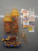 Mollis babyflessen en spenen set, Ophalen, Zo goed als nieuw, Overige typen