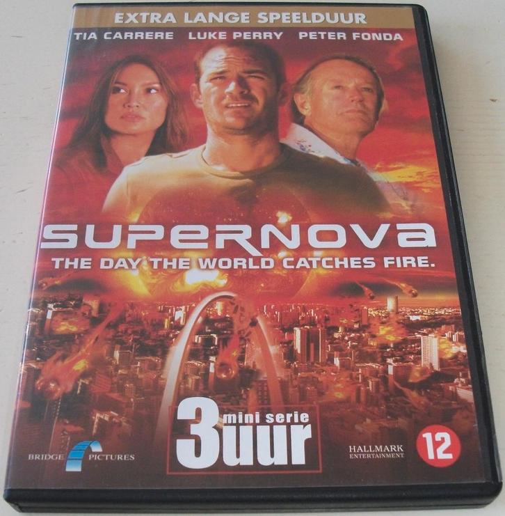 Mini-Serie *** SUPERNOVA ***, Cd's en Dvd's, Dvd's | Overige Dvd's, Zo goed als nieuw, Vanaf 12 jaar, Ophalen of Verzenden