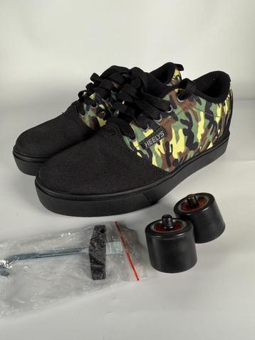 Heelys Pro 20 Prints wheeled shoes – EU 38 beschikbaar voor biedingen