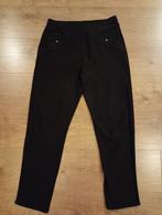 Mooi donkerblauwe broek mt 3XL, Blauw, Maat 42/44 (L), Ophalen of Verzenden, Zo goed als nieuw