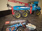 Lego Technic 42070 6x6 Bergingswagen, Kinderen en Baby's, Speelgoed | Duplo en Lego, Ophalen of Verzenden, Zo goed als nieuw