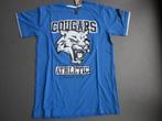 t-shirt mt 176, blauw opdruk tijger, nieuw, Verzenden, Nieuw, Jongen, Shirt of Longsleeve