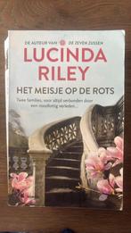Lucinda Riley - Het meisje op de rots, Gelezen, Lucinda Riley, Ophalen of Verzenden, Nederland