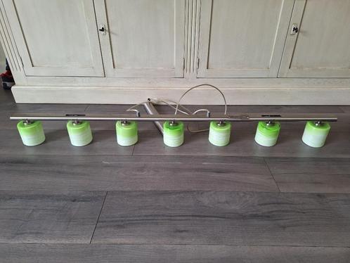 Hanglamp te koop - gebruikt maar in een zeer goede staat!, Huis en Inrichting, Lampen | Hanglampen, Zo goed als nieuw, 50 tot 75 cm