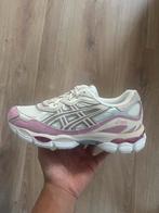 Asics Gel-Nyc cream mineral beige pink 39 US 6, Ophalen of Verzenden, Roze, Asics, Asics