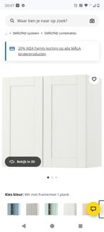 Smadstad IKEA boven kast, Huis en Inrichting, Kasten | Kledingkasten, Ophalen, Nieuw, 50 tot 100 cm, Minder dan 100 cm
