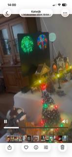 Compleet lemax kerstdorp, Diversen, Kerst, Ophalen, Zo goed als nieuw