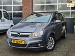 Opel Zafira 1.8 Temptation 7persoons |Automaat |Nap |Trekhaa, Auto's, Opel, 4 cilinders, Origineel Nederlands, Zafira, 750 kg