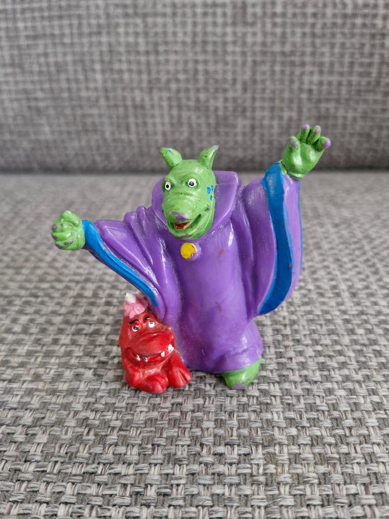 Teddy ruxpin vintage yolanda poppetje 1, Ophalen of Verzenden, Gebruikt