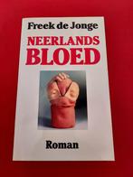 GESIGNEERD Neerlands Bloed. Freek de Jonge. 1992., Ophalen of Verzenden, Gelezen, Nederland