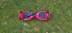 Hoverboard rood met oplader. Evt met rode kart., Ophalen of Verzenden, Gebruikt