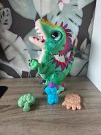 furReal Munchin Rex Baby Dino, Ophalen of Verzenden, Zo goed als nieuw, Overige typen