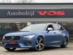 Volvo V90 2.0 T4 R-Design | Panodak | 20" lm | Memory | H&K, Te koop, 14 km/l, Benzine, Gebruikt