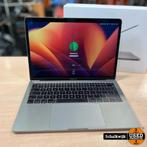 Apple Macbook Pro 2017 13 in nette staat in doos | i5 - 8Gb, Zo goed als nieuw