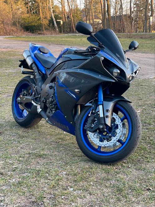 Yamaha YZF - R1 Race Blue Series, Motoren, Motoren | Yamaha, Particulier, Super Sport, Ophalen