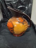 Art deco keramische Kan, Antiek en Kunst, Antiek | Keramiek en Aardewerk, Ophalen of Verzenden