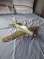 A6M zero 1/18 bbi., Gebruikt, Groter dan 1:72, Vliegtuig, Ophalen