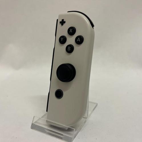 Nintendo Switch Joy-Con R Wit, Spelcomputers en Games, Spelcomputers | Nintendo Switch, Zo goed als nieuw