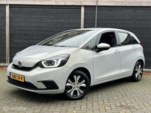 Honda Jazz 1.5 e:HEV Comfort Automaat / afn. Trekhaak / 34.3, Auto's, Honda, Bedrijf, Te koop, Jazz, ABS, Achteruitrijcamera, Adaptive Cruise Control