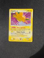 Zapdos LV.45 - DPBP#176 Pokémonkaart, Ophalen of Verzenden, Gebruikt, Losse kaart, Foil