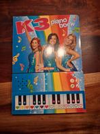 K3 Pianoboek, Boeken, Verzenden, Zo goed als nieuw, Non-fictie