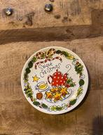 Petit-four Kerst, Blond Amsterdam, Huis en Inrichting, Keuken | Servies, Ophalen of Verzenden, Aardewerk, Blond Amsterdam, Bord(en)