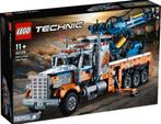 NIEUW LEGO Technic 42128 Heavy-duty Tow Truck, Ophalen of Verzenden, Zo goed als nieuw, Complete set, Lego