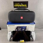Sony Playstation Portal PS5 | in doos+hoes+lader | 389849, Ophalen of Verzenden, Gebruikt, Playstation 5