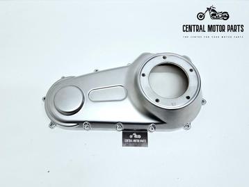Primary cover Satin Chroom Softail-Dyna 2007-2017 beschikbaar voor biedingen