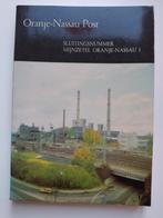 Oranje Nassau Post - Mijnzetel Oranje-Nassau I, Ophalen of Verzenden, Gelezen, Onbekend, Catalogus