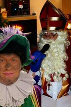 Sinterklaas & Piet aan huis in regio Utrecht!, Ophalen of Verzenden, Nieuw