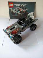 Lego technic 42090, Ophalen of Verzenden, Lego, Zo goed als nieuw