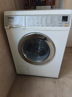 Miele Wasmachine - W 5445, Ophalen, 1200 tot 1600 toeren, Gebruikt, 4 tot 6 kg