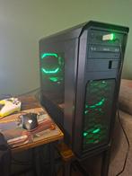 Game pc i7 7077k ruil xbox series x mogelijk, Ophalen of Verzenden, Zo goed als nieuw, 3 tot 4 Ghz