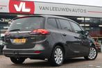 Opel Zafira Tourer 1.4 Cosmo 7p. | Cruise | 7 Persoons | Nav, Auto's, Opel, Stof, Gebruikt, 4 cilinders, 7 stoelen